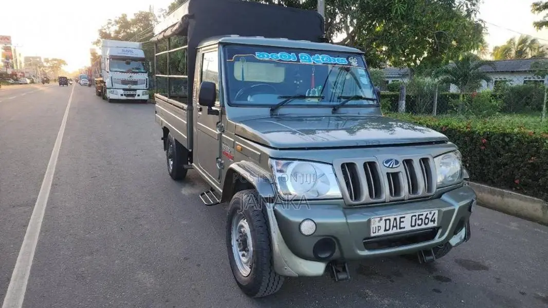 Mahindra Bolero 2016 Pickup (Used)