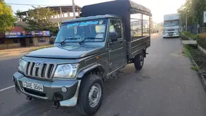 Mahindra Bolero 2016 Pickup (Used)