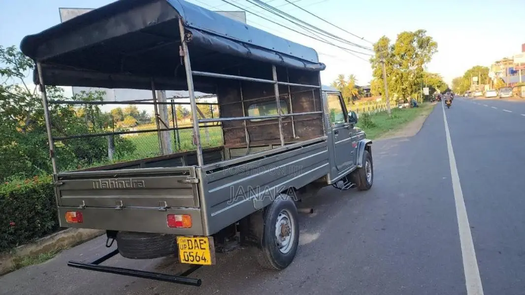 Mahindra Bolero 2016 Pickup (Used)