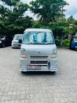 Suzuki Every 2015 Van (Used)