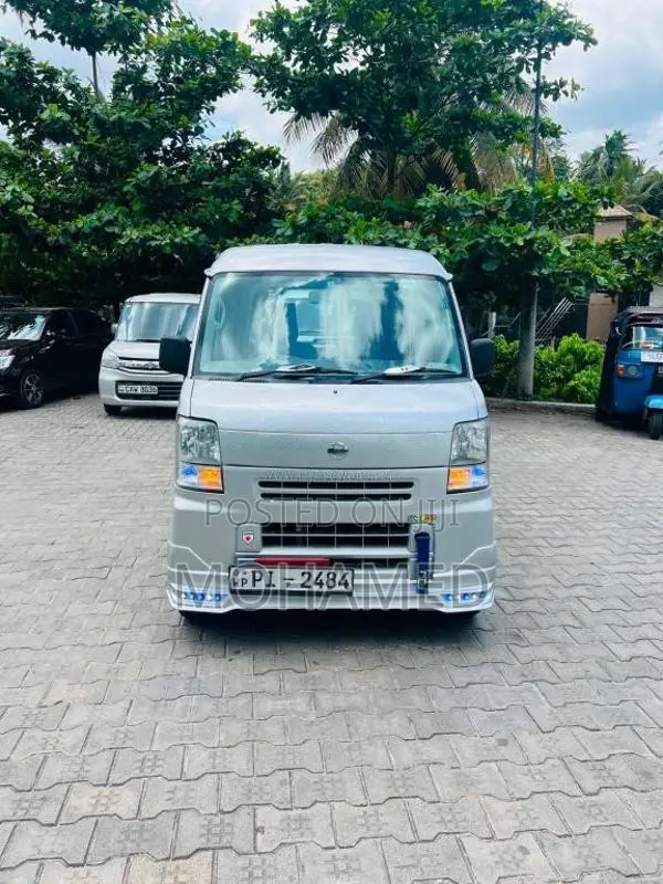 Suzuki Every 2015 Van (Used)