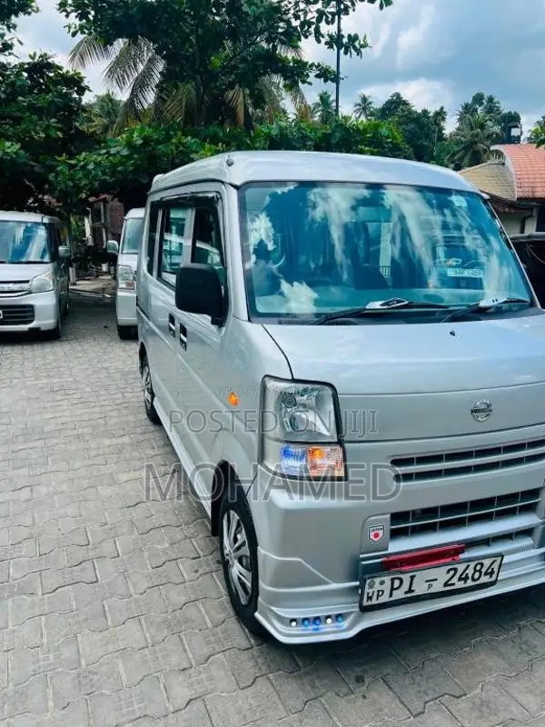 Suzuki Every 2015 Van (Used)