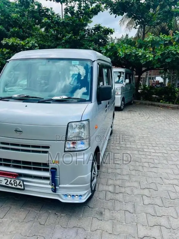 Suzuki Every 2015 Van (Used)