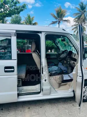 Suzuki Every 2015 Van (Used)