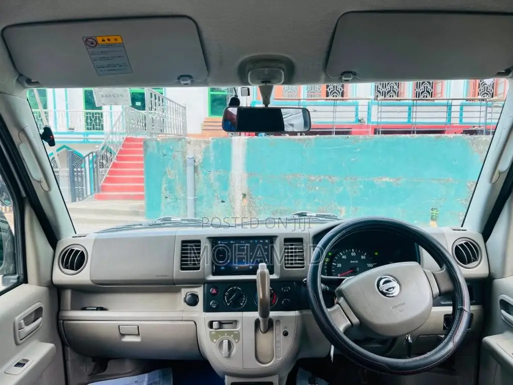 Suzuki Every 2015 Van (Used)