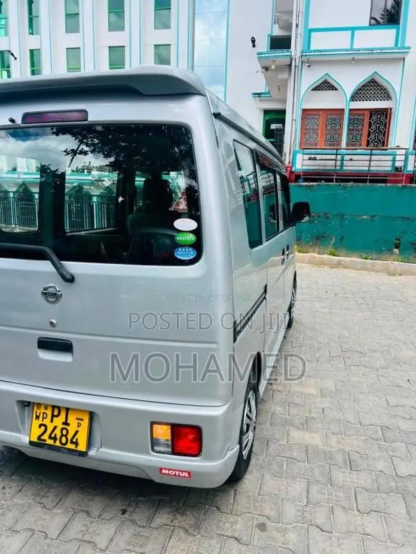 Suzuki Every 2015 Van (Used)