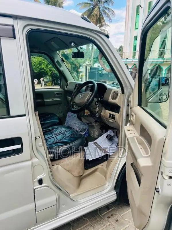 Suzuki Every 2015 Van (Used)