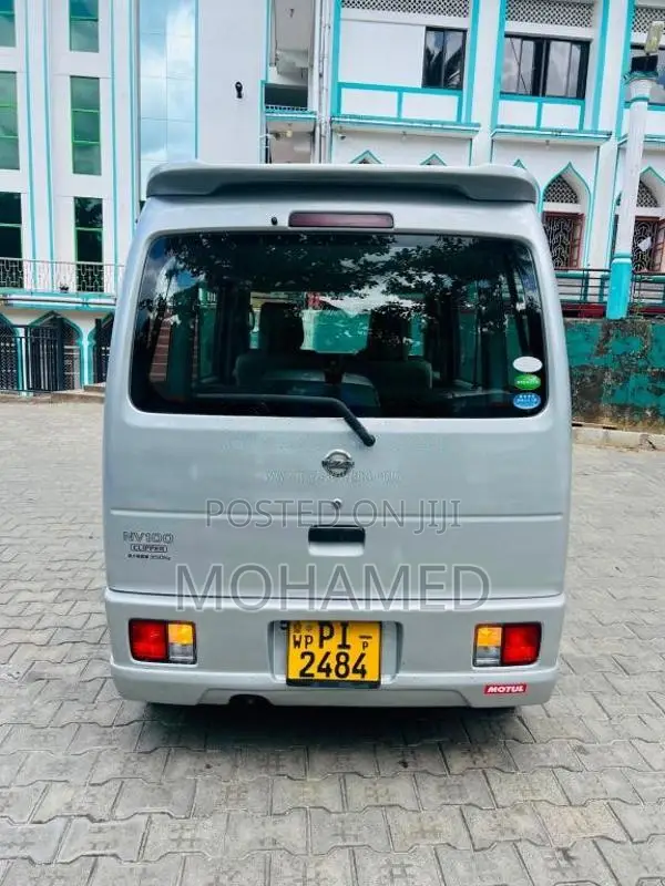 Suzuki Every 2015 Van (Used)