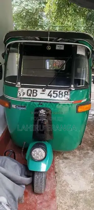 Bajaj 2 Stroke 2026 Three Wheel (Used)