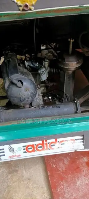 Bajaj 2 Stroke 2026 Three Wheel (Used)