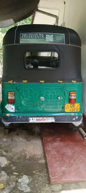 Bajaj 2 Stroke 2026 Three Wheel (Used)