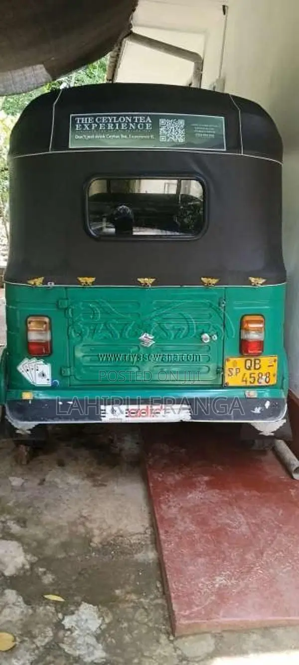 Bajaj 2 Stroke 2026 Three Wheel (Used)
