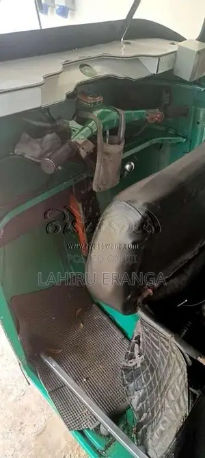 Bajaj 2 Stroke 2026 Three Wheel (Used)