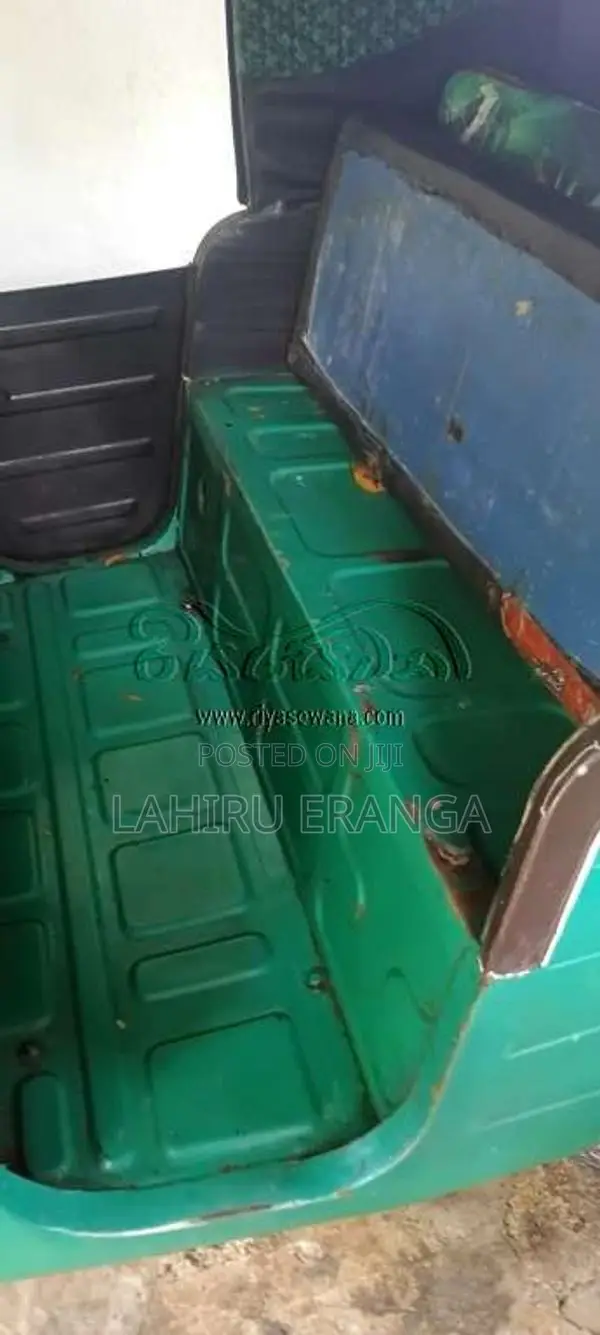 Bajaj 2 Stroke 2026 Three Wheel (Used)