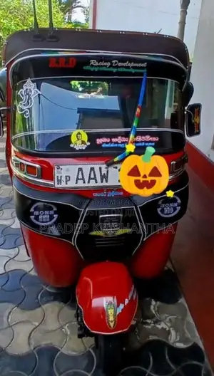 Bajaj RE 4 Stroke 2015 Three Wheel (Used)