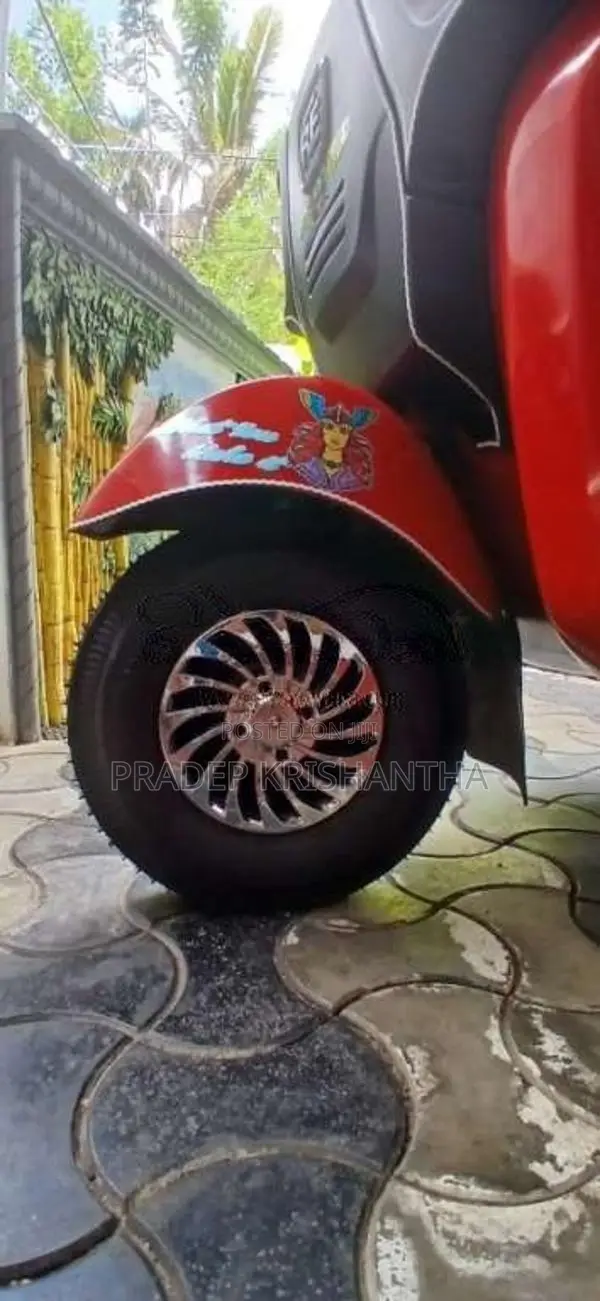 Bajaj RE 4 Stroke 2015 Three Wheel (Used)
