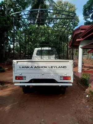 Ashok-Leyland Dost 2026 Lorry (Used)