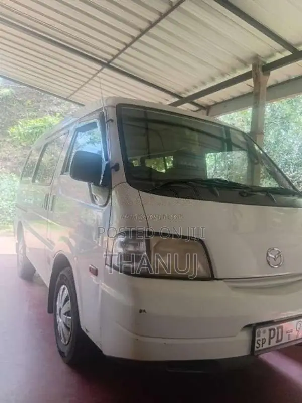 Mazda Bongo 2006 Van (Used)