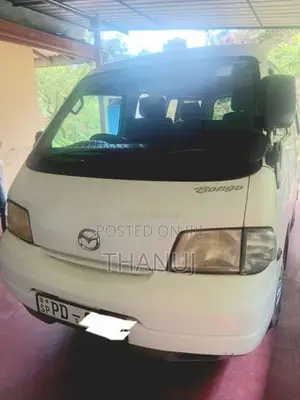 Mazda Bongo 2006 Van (Used)