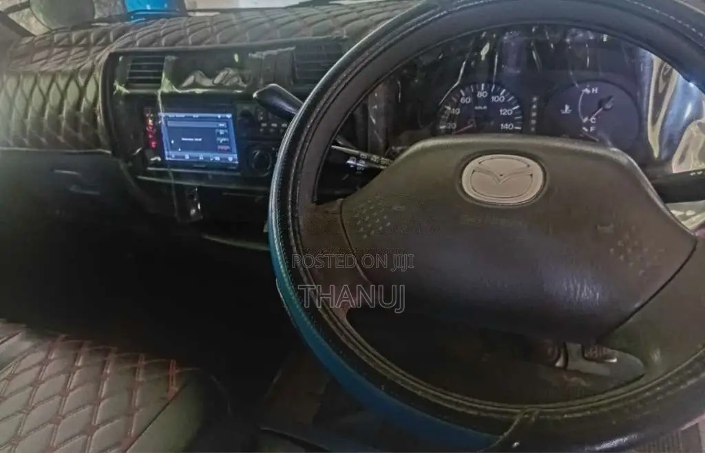 Mazda Bongo 2006 Van (Used)