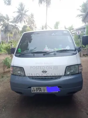 Nissan Vanette 2006 Van (Used)