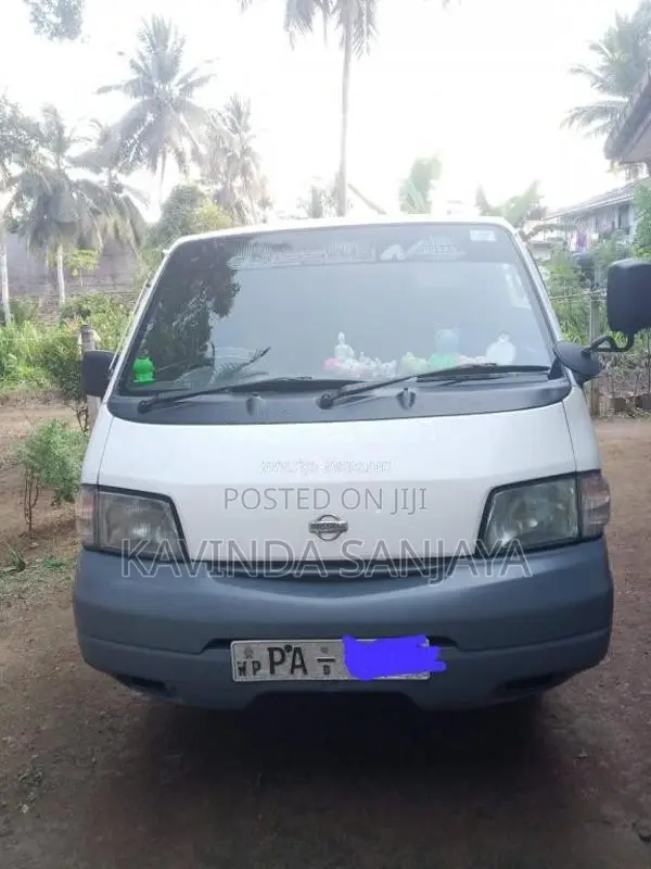 Nissan Vanette 2006 Van (Used)