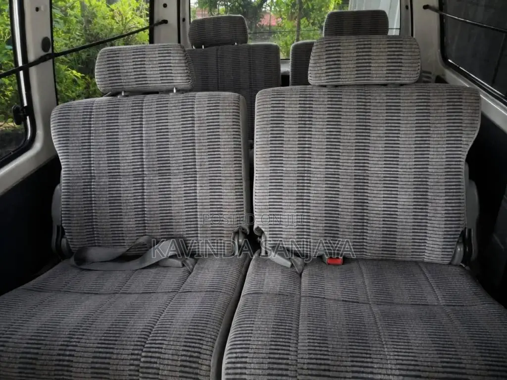 Nissan Vanette 2006 Van (Used)