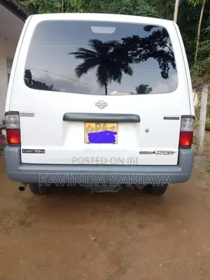 Nissan Vanette 2006 Van (Used)