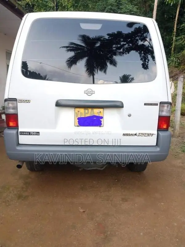 Nissan Vanette 2006 Van (Used)