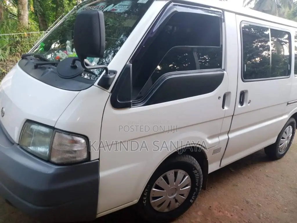 Nissan Vanette 2006 Van (Used)