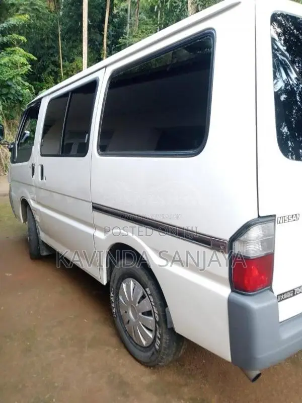 Nissan Vanette 2006 Van (Used)