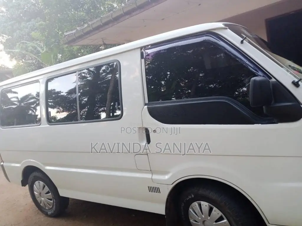 Nissan Vanette 2006 Van (Used)