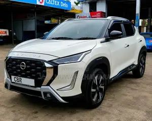 Nissan Magnite TEKNA PLUS EZ-SHIFT 2025 SUV (Used)