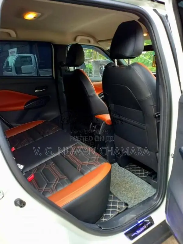 Nissan Magnite TEKNA PLUS EZ-SHIFT 2025 SUV (Used)