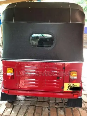 Bajaj RE 2 Stroke 1996 Three Wheel (Used)