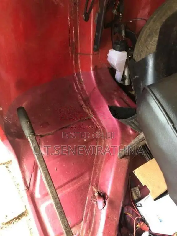 Bajaj RE 2 Stroke 1996 Three Wheel (Used)