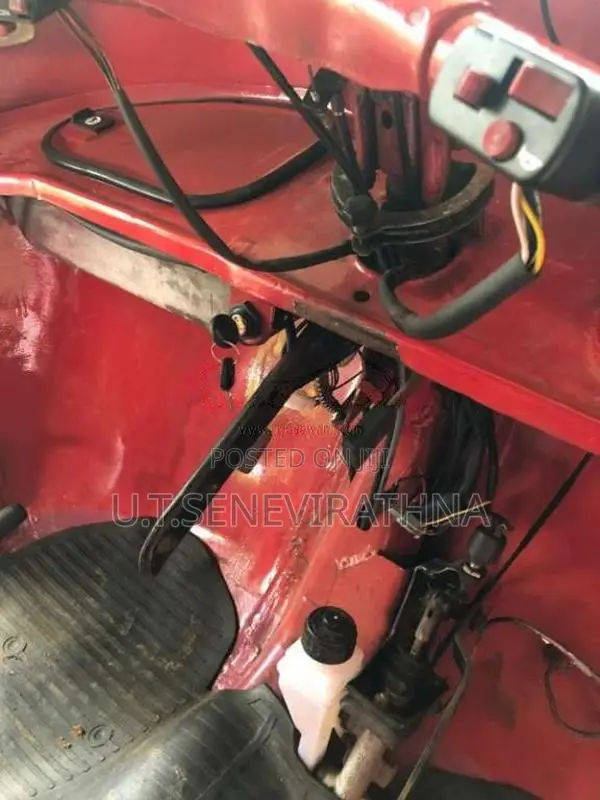 Bajaj RE 2 Stroke 1996 Three Wheel (Used)