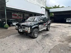 Nissan D21 1996 Pickup (Used)