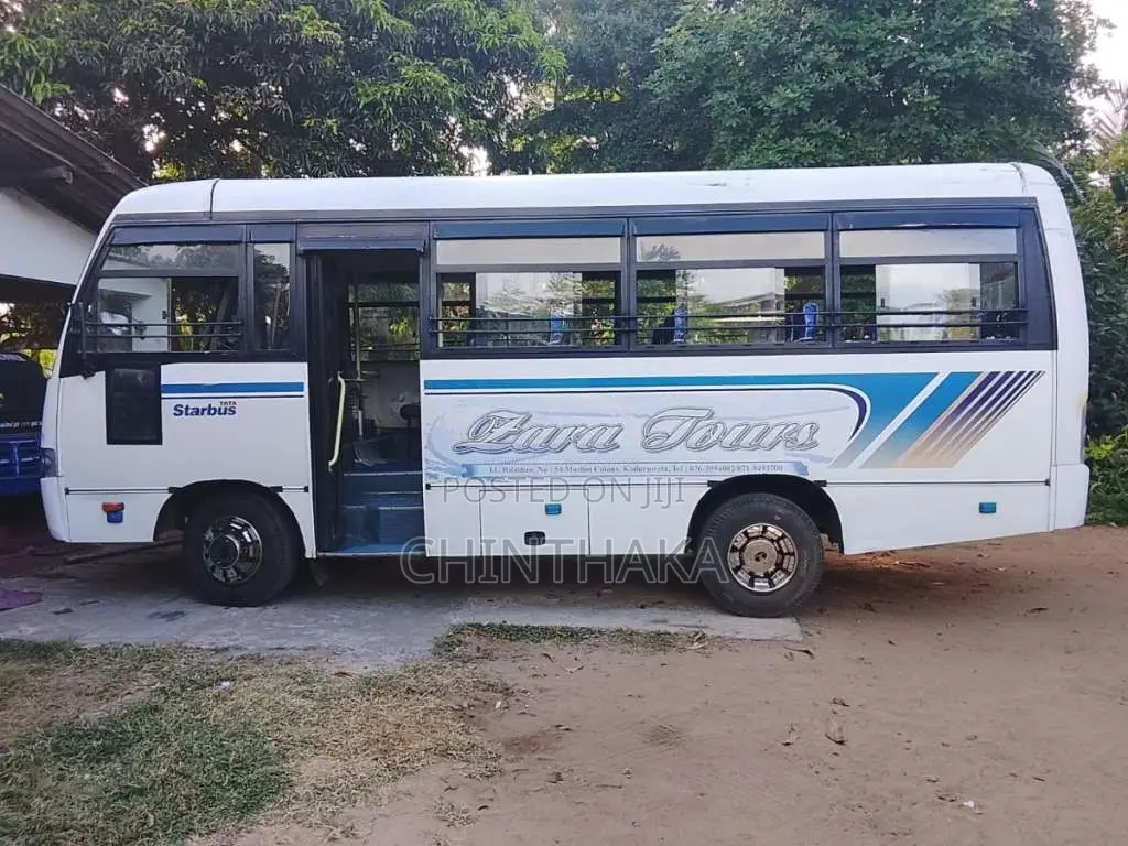 Tata Marcopolo 2015 Bus (Used)