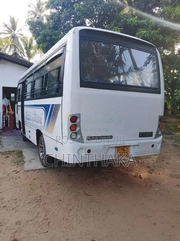 Tata Marcopolo 2015 Bus (Used)