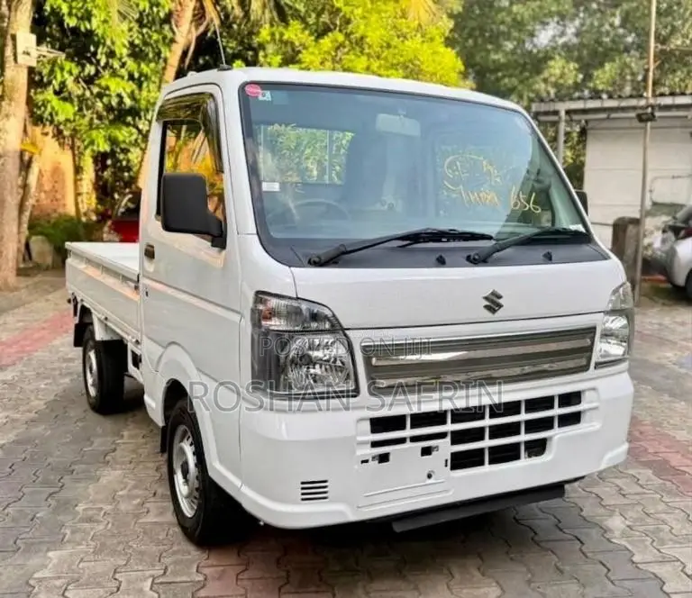 Suzuki Carry 2023 Lorry Unregistered (Recondition)