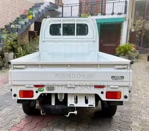 Suzuki Carry 2023 Lorry Unregistered (Recondition)