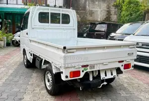 Suzuki Carry 2023 Lorry Unregistered (Recondition)