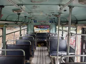 Tata 909 1990 Bus (Used)