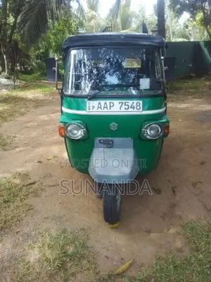 Piaggio Ape 2014 Three Wheel (Used)
