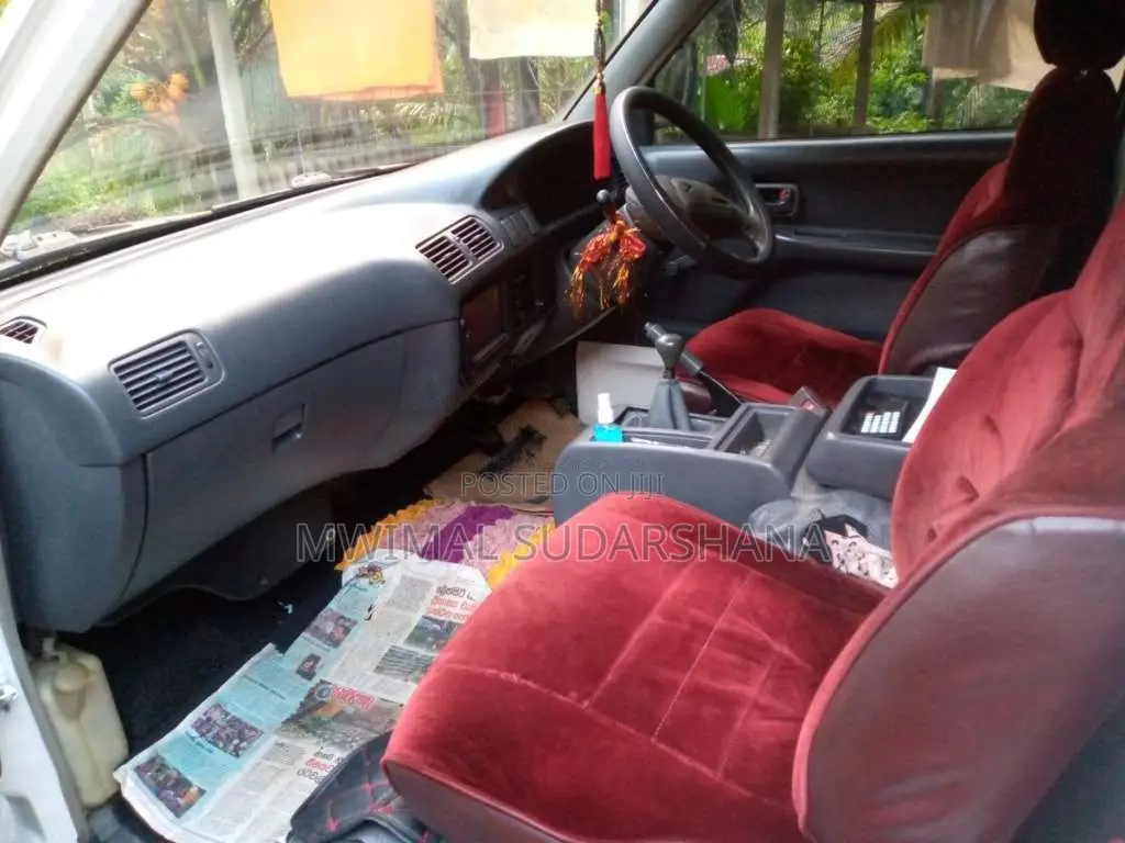 Toyota TownAce 1993 Van (Used)