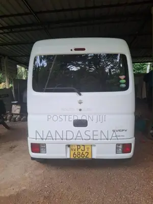 Suzuki Every 2018 Van (Used)