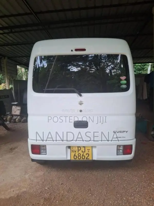 Suzuki Every 2018 Van (Used)