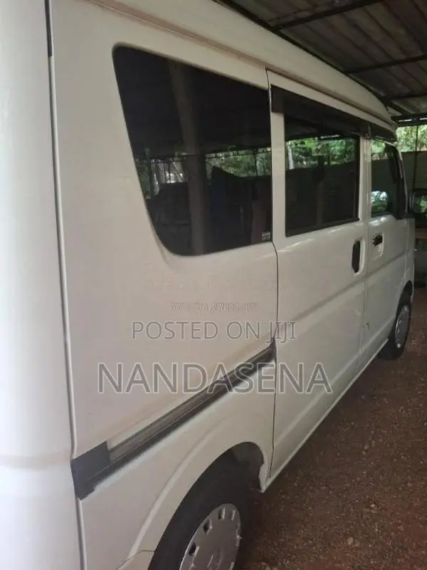 Suzuki Every 2018 Van (Used)