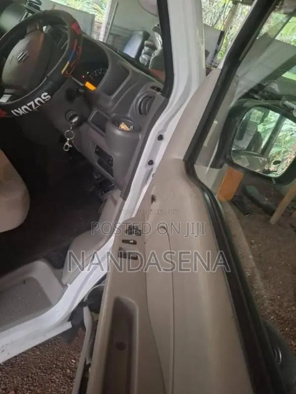 Suzuki Every 2018 Van (Used)